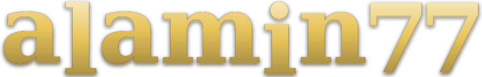 alamin77 logo